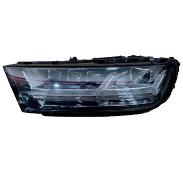 16-18 Audi Q7 LED Matrix Headlamp