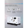 50KW Silent Diesel Generator Set