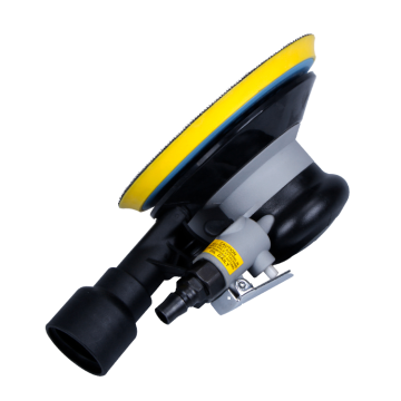 Pneumatic Orbital Sander for Fashion Design and Automotive Sanding
