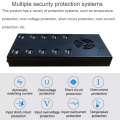 Computer Monitor Multi-Port-Hub