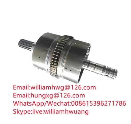 Dana Parts 241484 Dana Drive Shaft 241484