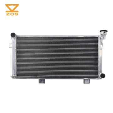 Aluminum Radiator for Lada 2121 1.6L 2004-2012