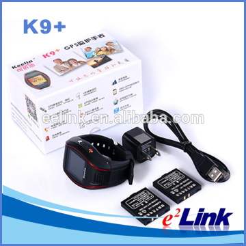 Kids GPS Tracker, Kids GPS Tracking Watch K9+