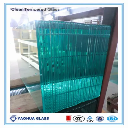 Sandblasting tempered glass grinding tempered glass