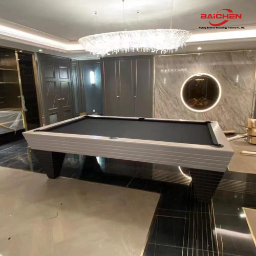Hassas Ebat Üretimli Bilardo Masası