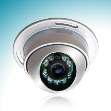 CCTV Dome Camera with 1/3 HD CCD Sensor (CD-055)