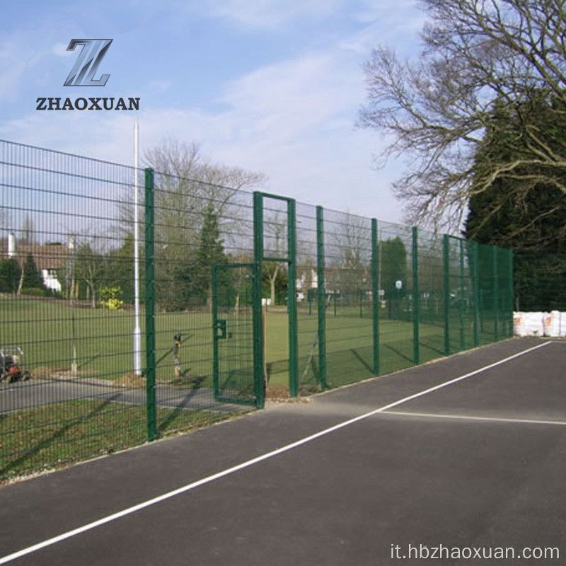 Bello e sicurezza Fence a doppio filo