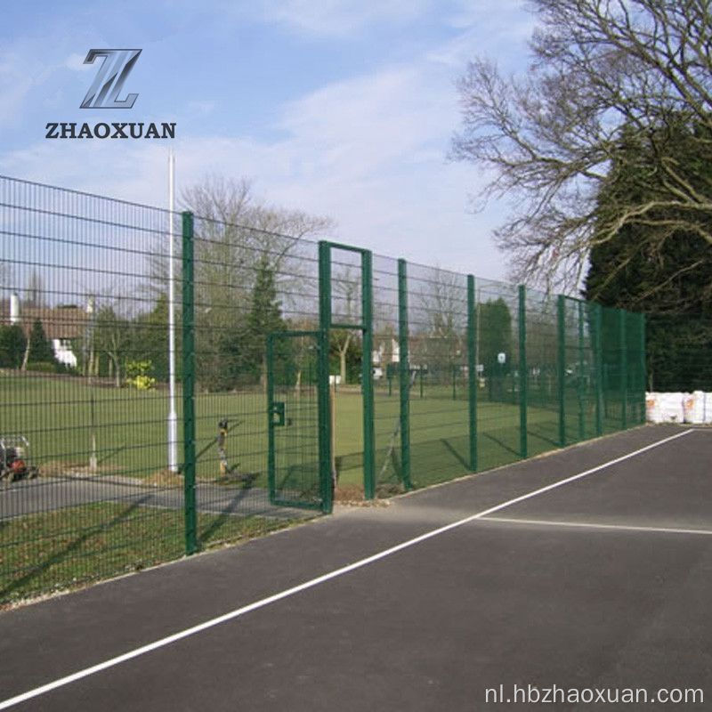 Mooie en veiligheid Double Wire hek