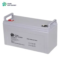 12V100AH Maintenance Free Lead Acid Battery