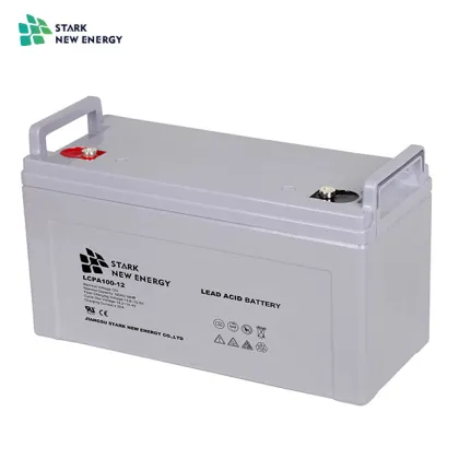 12V120Ah Lead acid Battery