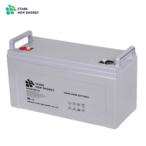 12V100Ah Lead Acid Battery