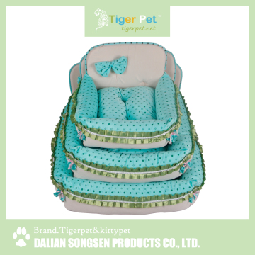 China high quality new arrival latest design pet product dog bed pet products