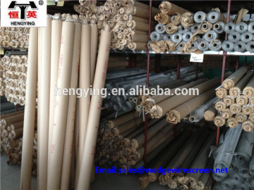 Stainless Steel Dutch Wire Mesh API and ISO Certificates Anping County Factory