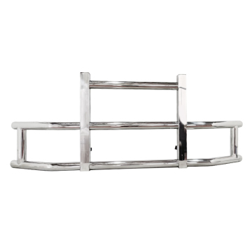 Stainless Steel Quality Deer Guard for Volvo