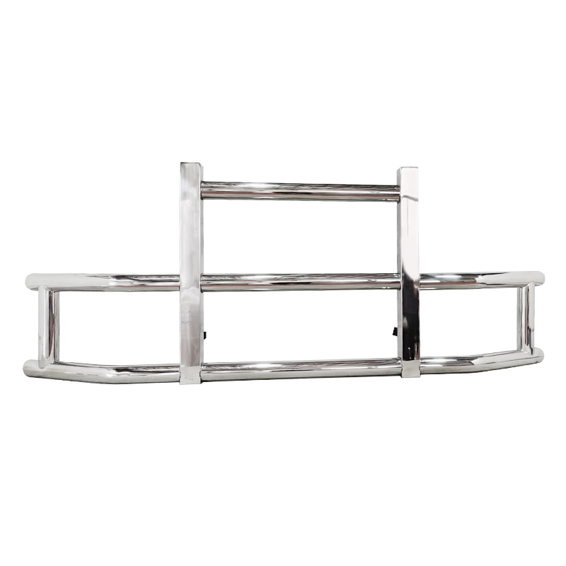 Stainless Steel Quality Deer Guard for Volvo