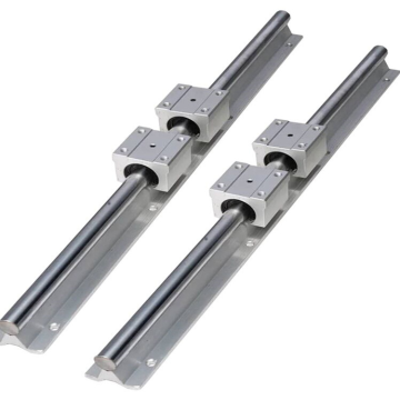 SBR Series Aluminium Linear Guide Rails for CNC Machines