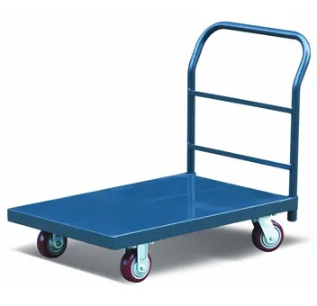 Steel Platform Truck (YF / XF / ZF Series)