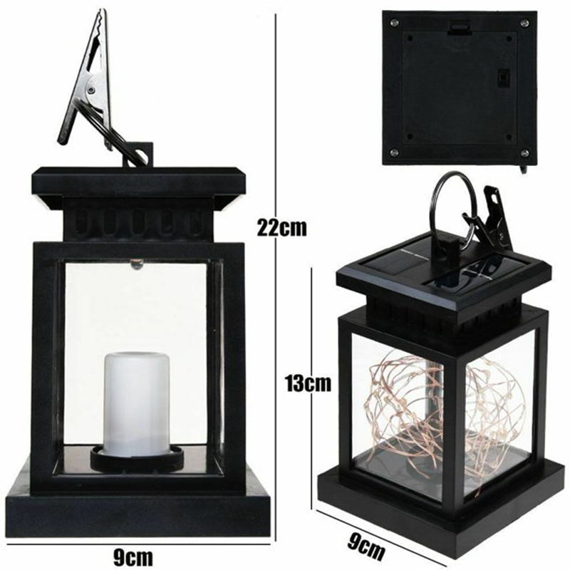 Solar Lantern Light 2