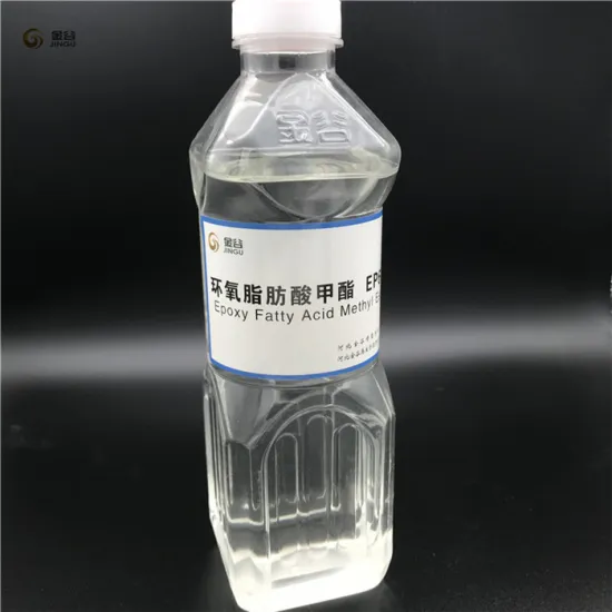 Plastic plasticizer efame dop-oil epoxidized oil