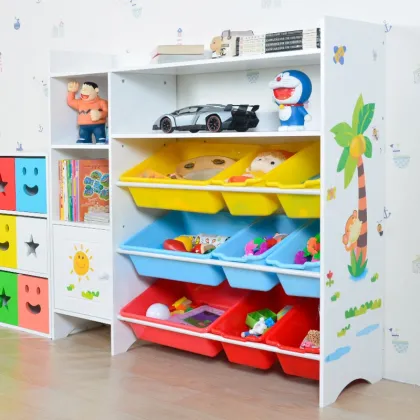 Kids Bookcases and Storage Cabinets for Sale