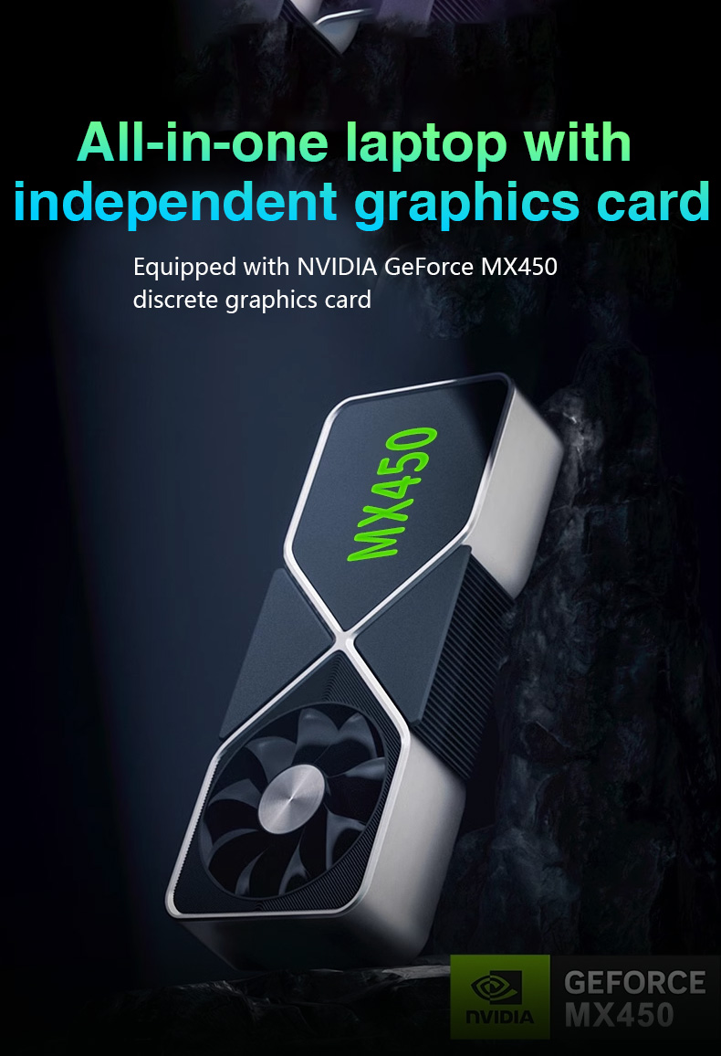Gaming laptop