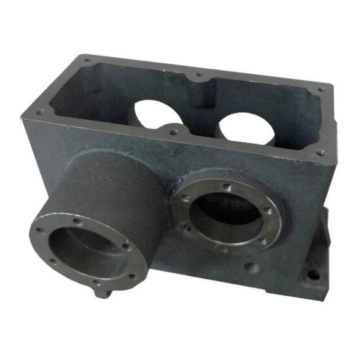 iron sand casting for transmission housing