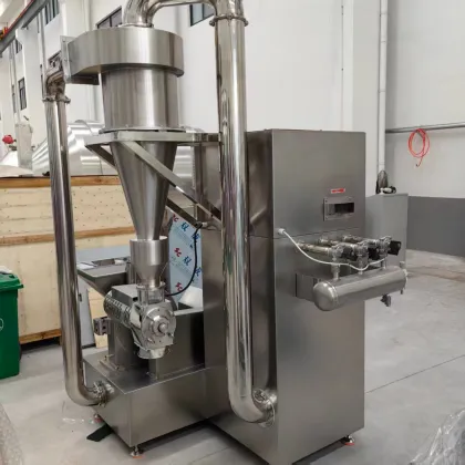 Commercial Powder Mill Grinder Machine