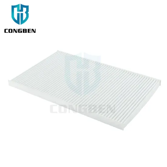 Suppliers of Cabin Filter 71728607 for Fiat Grand Siena, Egea, Ducato, and 500 - Air Conditioner Air Cleaning Filter