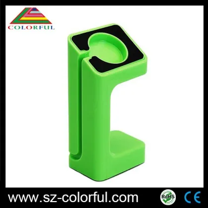 Aluminium charging Stand for Apple watch , for apple watch stand