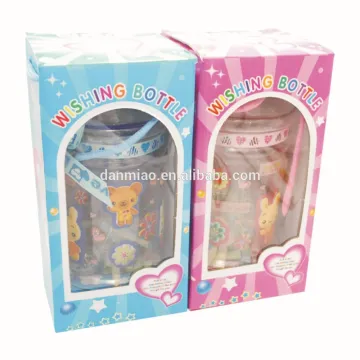 Top Eco-friendly Paper Box for Feeding-bottle Packing Custom