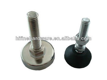Adjustable foot