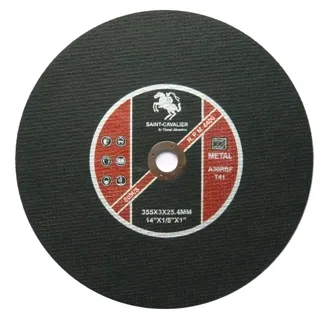 Metal Cutting Wheels for Portable Chop Saws 355X3.2X25.4