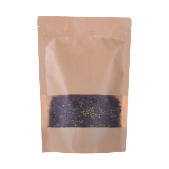 Customized Compostable Biodegradable Cellulose Bags