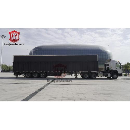 Mobile Outdoor Activitie Stage for 50000 Mobile Outdoor Activitie Stage Supplier