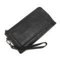 Luxury genuine leather wallet for women