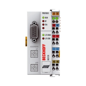 Beckhoff BK3120 BK3150 BK3520 BK3520 Wyszukiwarka