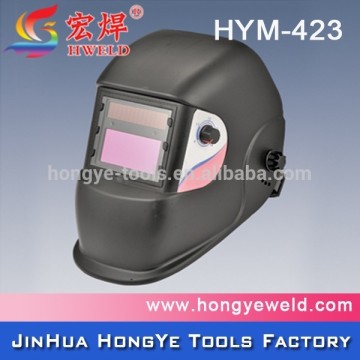 Prective Auto Dark Welding Mask With High Quality HYM-423