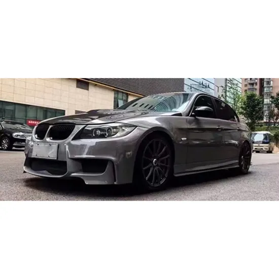 Auto Body Kit for BMW 3 Series E90 2006-2011 to M3 - Front & Rear Bumpers, Side Skirts