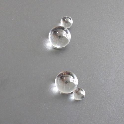 9.5 mm Diameter Uncoated Sapphire Ball Lens