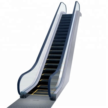 High Quality Machine Grade Airport Escalator - 600-800-1000 Steps, 35 Degree, Low Noise