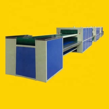 Auto Sport Maker Production Line Glue Cementing Machine For Sole Shoe