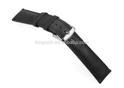 20mm Leather Quick Release Watch Strap for MOTO 360 II Samsung Gear S2 Classic Watch Band