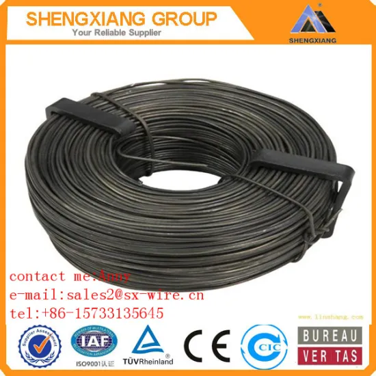 Black Iron Wire/Annealed Wire/Soft Annealed Wire/Annealed Baling Wire