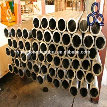 S45C Cold Drawn Non Alloy E355 Hydraulic Cylinder Honed Tube