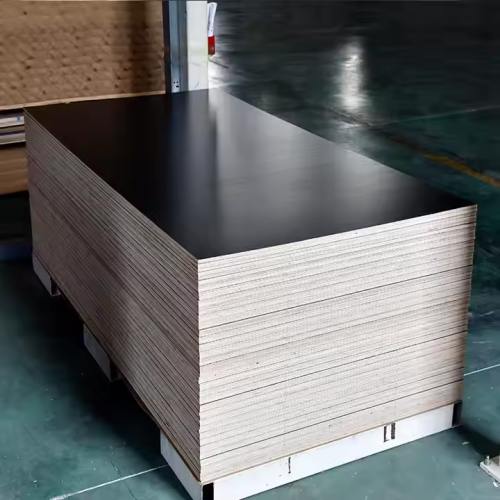 Melamine Film Faced Plywood For Construction