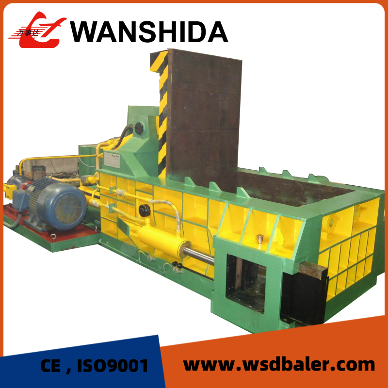 31push out baler