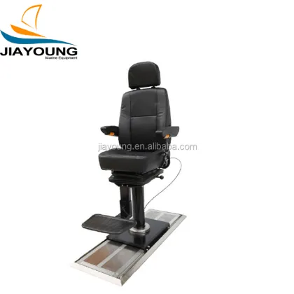 Marine Rail Type Helmsman Chair Search Engine
