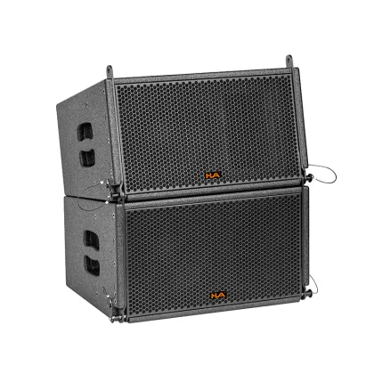 Professional HLA Concert Line Array System