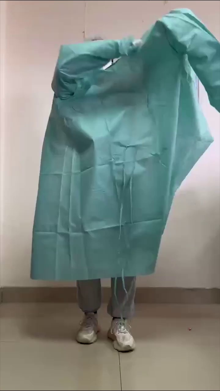Disposable Surgeon Gowns for Hospital