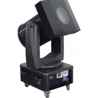 outdoor moving head discolor searchlight